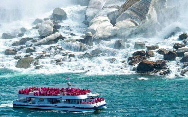 Niagara Falls Tour from Niagara Falls, Canada - Niagara Whirlpool and the Scenic Stops That Stitch It Together