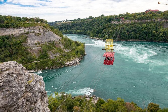 Niagara Falls Tour from Toronto: Boat Ride & Journey Behind Falls - Price and value: when the $57.90 base works