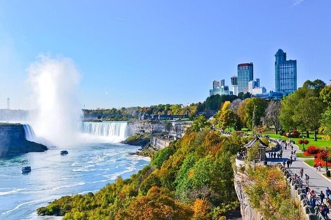 Niagara Falls Tour from Toronto with Winery & Niagara on The Lake - Key highlights at a glance