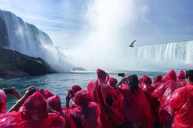 Niagara Falls Tour from Toronto with Winery & Niagara on The Lake - Price and what counts as value here: included vs extra