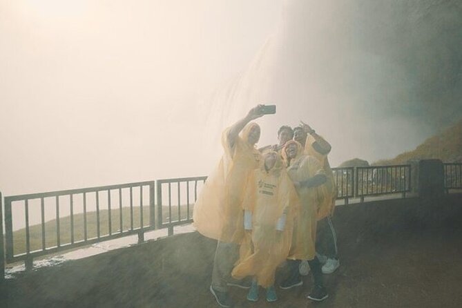 Niagara Falls Tour from Toronto with Winery & Niagara on The Lake - Timing tips for a smoother Niagara Falls day