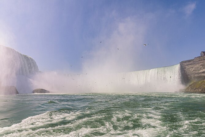 Niagara Falls Tour with Boat Ride & Journey Behind the Falls - Timing that actually helps: why 7:45 AM is a smart choice