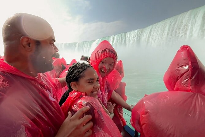 Niagara Falls Tour With Journey Behind the Falls & Boat Cruise - Key Highlights You’ll Feel Immediately