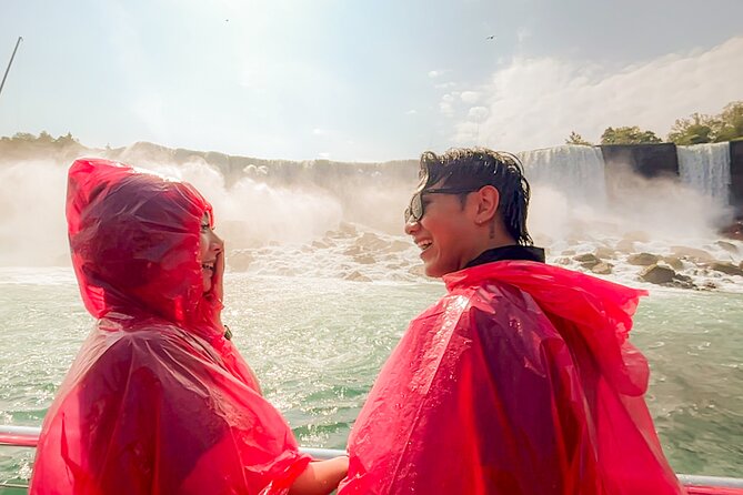 Niagara Falls Tour With Journey Behind the Falls & Boat Cruise - Price and Value: Why This Tour Hits the Right Notes