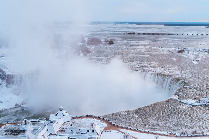 Niagara Falls Tower Hotel Observation Deck Admission Ticket - Niagara Falls Tower Observatory: what you’re really paying for