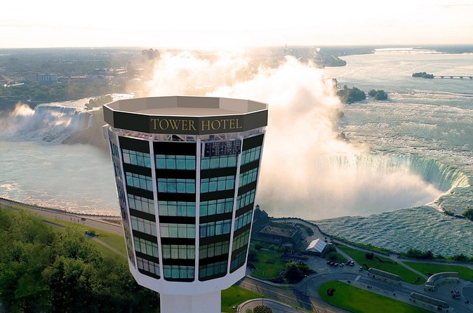 Niagara Falls Tower Hotel Observation Deck Admission Ticket - Who this observatory deck suits best