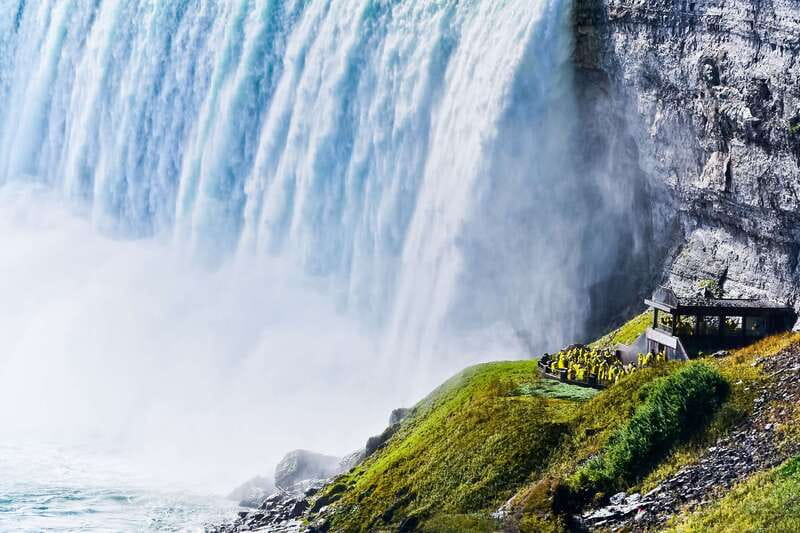Niagara Falls: US & Canada Full-Day Tour & Lunch - Lunch at Skylon Tower: a break with a view (and real altitude)