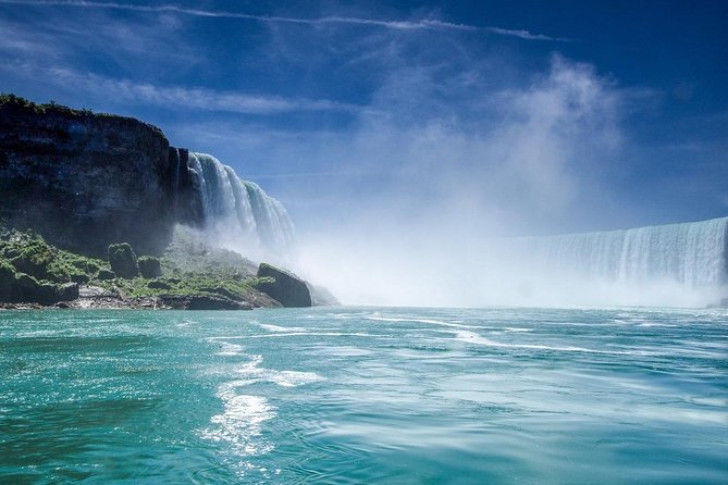 Niagara Falls VIP Private SUV Tour: Helicopter & Boat included - How the VIP SUV Day Works From Toronto
