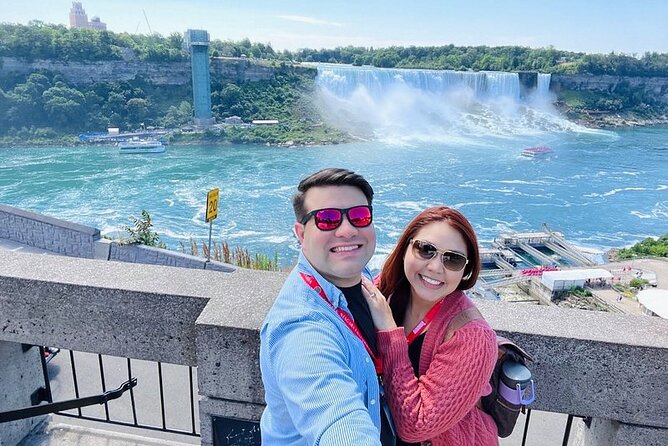 Niagara Falls VIP Private SUV Tour: Helicopter & Boat included - Sir Adam Beck Generating Station for Power-Plant Photos
