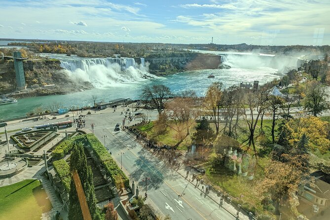 Niagara Falls VIP Private SUV Tour: Helicopter & Boat included - The 12-Minute Helicopter Flight Over Niagara