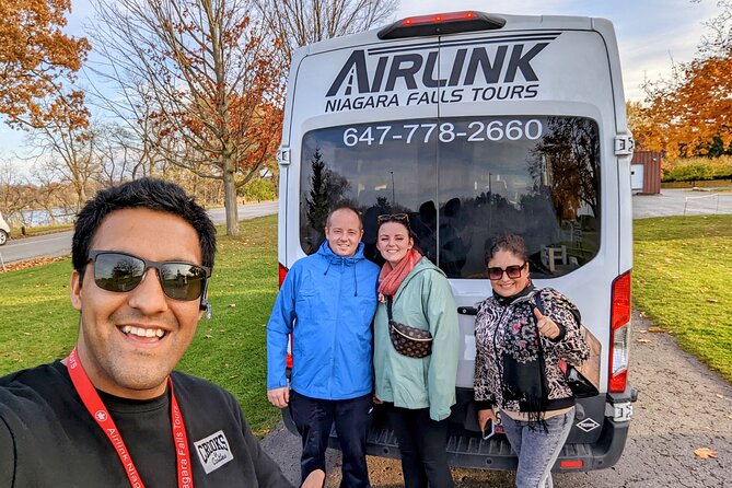 Niagara Falls VIP Private SUV Tour: Helicopter & Boat included - Sheraton Fallsview Buffet Lunch: Worth It or Skip It