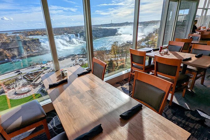 Niagara Falls VIP Private SUV Tour: Helicopter & Boat included - Niagara City Cruises: The Boat Run Under the Falls
