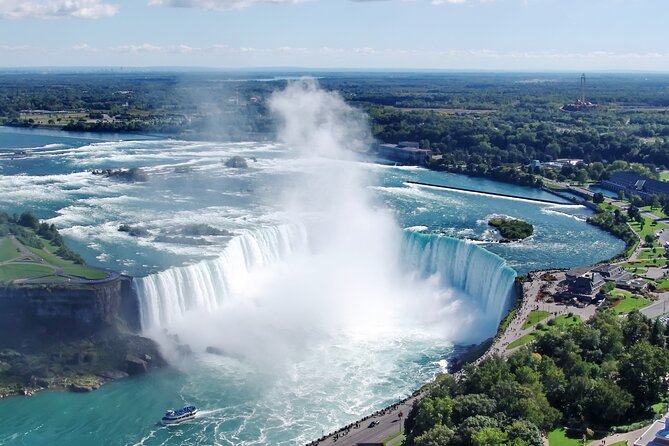 Niagara Falls VIP Private Tour Minimum 2 Guests - Quick hits on this Niagara VIP day