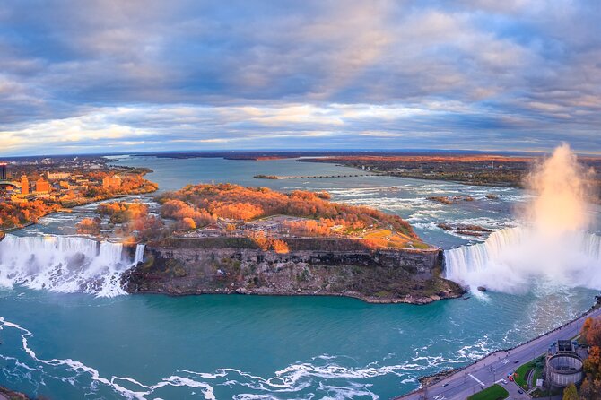 Niagara Falls VIP Private Tour Minimum 2 Guests - How the Niagara VIP 8-hour plan feels in real life