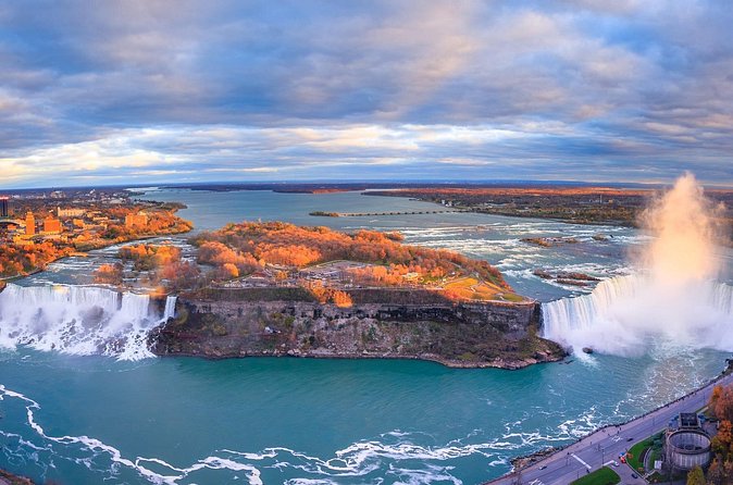 Niagara Falls VIP Private Tour Minimum 2 Guests - Niagara Parks Power Station: when the sightseeing meets infrastructure