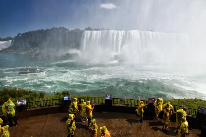 Niagara Falls VIP Private Tour Minimum 2 Guests - Niagara Falls Canada: 1 hour 30 minutes that actually lets you choose