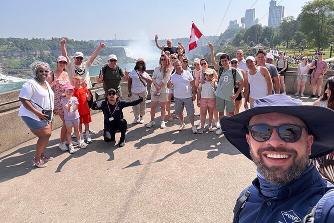 Niagara Falls Walking Tour with Boat Cruise - Where the Tour Starts at Casino Niagara and What Check-In Really Means