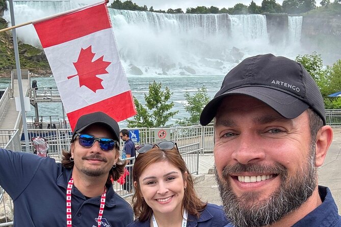 Niagara Falls Walking Tour with Boat Cruise - Niagara River Parkway Walk: Table Rock Views Without Wasting Time