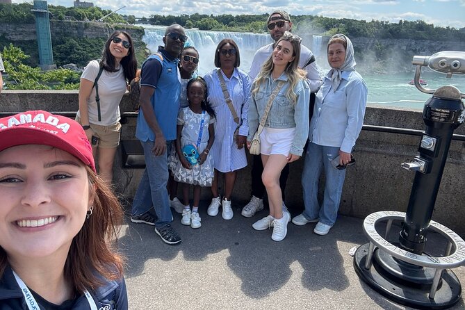 Niagara Falls Walking Tour with Boat Cruise - Pacing, Physical Effort, and What to Wear for Mist