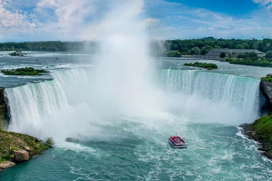 Niagara Falls: Walking Tour with Skip-the-Ticket-Line Boat - Where this tour fits best: first-timers, time-crunched, and photo-hunters