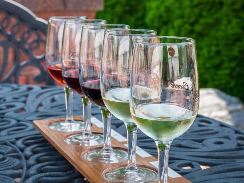 Niagara Falls: Winter Niagara Wine Tour with Transportation - How the tastings and shopping rhythm works across Niagara wine country