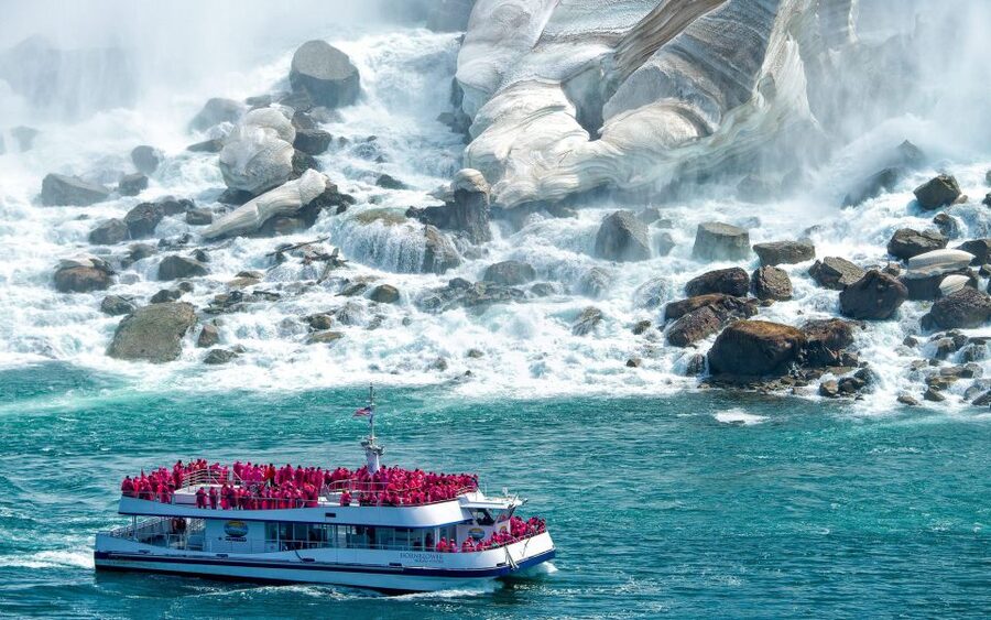 Niagara Falls: Winter Wonder Tour - Ice Formations and the Ice Bridge: What You Can Plan for