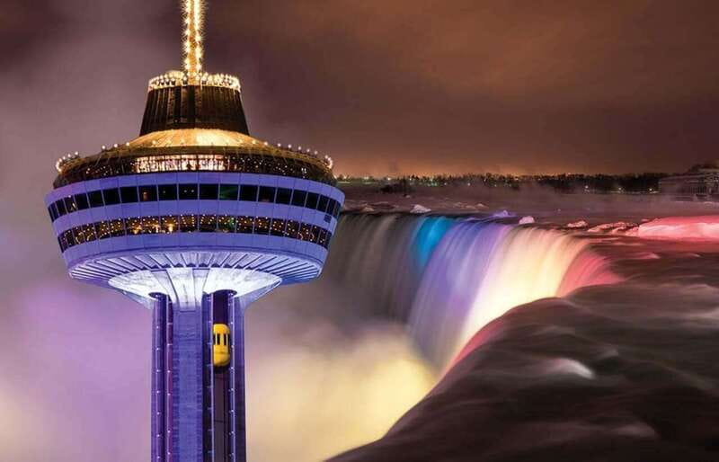 Niagara Falls: Winter Wonder Tour - Niagara Stops Beyond the Falls: Horseshoe, Park, Whirlpool, and Clifton Hill