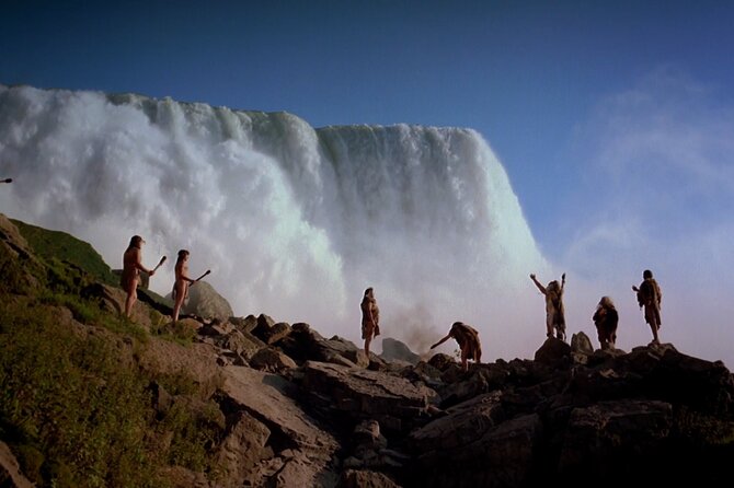 Niagara Legends of Adventure Admission Ticket - Niagara Adventure Theatre: a quick, comfy stop that works in any weather