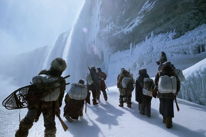 Niagara Legends of Adventure Admission Ticket - The big-screen tech: why this movie feels like an event