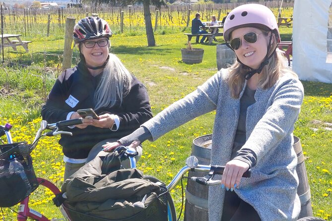 Niagara on the Lake Bicycle Rental - Booking timing and how to think about the value