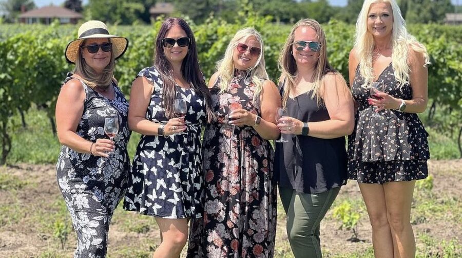Niagara-on-the-Lake: Bicycle Tour with Wine Tasting - The 12:30 Picnic Lunch: A Real Break, Not a Token Bite