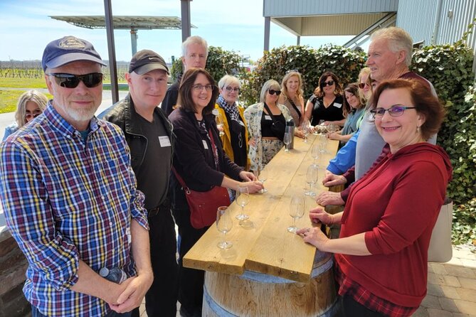 Niagara-on-the-Lake Cycle and Wine-Tasting Tour with Optional Lunch - Your 4- or 6-Hour Tour: What a Full Day Feels Like