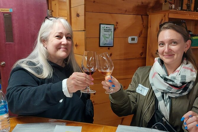 Niagara-on-the-Lake Cycle and Wine-Tasting Tour with Optional Lunch - The Wineries and Tastings: Ice Wine and Stops with Real Personal Service