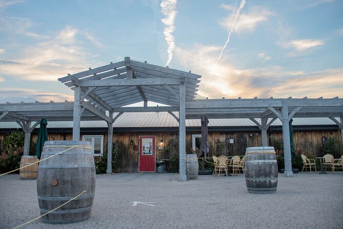 Niagara-on-the-Lake Cycle and Wine-Tasting Tour with Optional Lunch - Riding the Route: Pace, Safety, and the Little Things That Make It Work