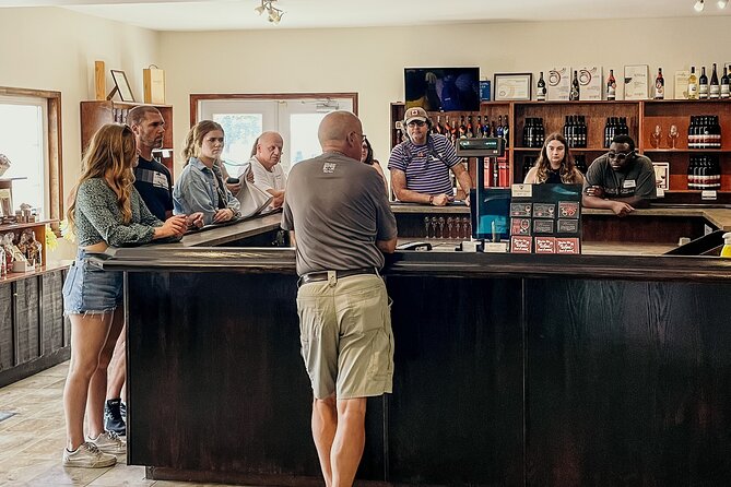 Niagara-on-the-Lake Cycle and Wine-Tasting Tour with Optional Lunch - Price and Value: Is $93.12 a Good Deal?