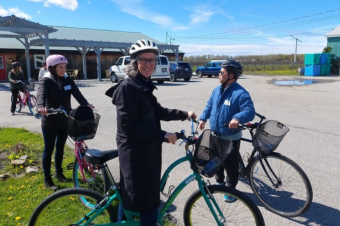 Niagara-on-the-Lake Cycle and Wine-Tasting Tour with Optional Lunch - Who Should Book This Tour (and Who Should Think Twice)