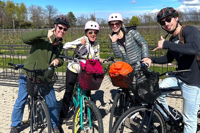 Niagara-on-the-Lake Cycle and Wine-Tasting Tour with Optional Lunch - Grape Escape Bikes: Regular Cruiser vs the $50 E-Bike Upgrade