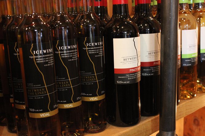 Niagara-on-the-Lake Grape to Glass Wine Experience - What happens during the Grape to Glass tour (and what to expect)