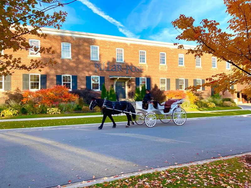 Niagara-on-the-Lake: Guided Walking Tour - Shaw Festival Theatre: more than a landmark photo stop
