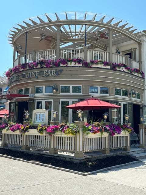 Niagara-on-the-Lake: Guided Walking Tour - Wine-region context: the numbers that make NOTL click