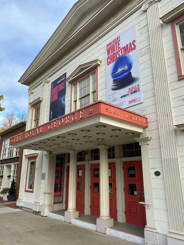 Niagara-on-the-Lake: Guided Walking Tour - What the 90 minutes feels like in real life