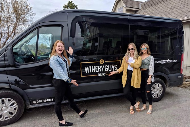 Niagara-On-The-Lake Guided Wine and Charcuterie Full-Day Tour - How the tour day actually feels