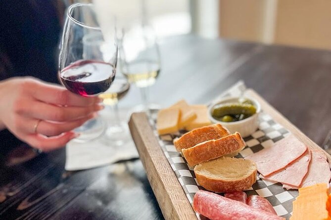 Niagara-On-The-Lake Guided Wine and Charcuterie Full-Day Tour - What you actually taste: how pairing, pace, and group size shape the experience