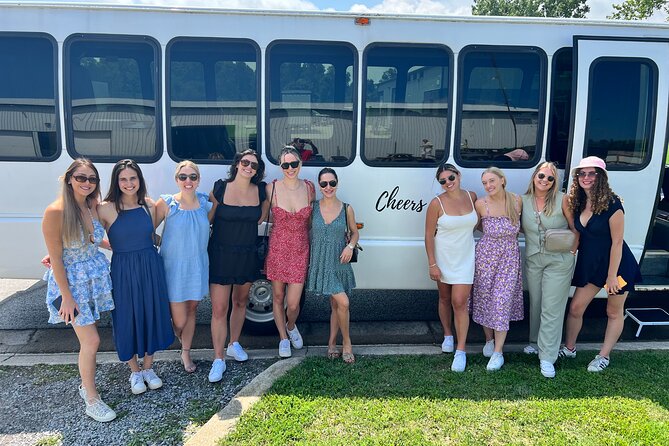 Niagara-on-the-Lake Late Afternoon Wine, Cheese and Spirits Tour - Key things to know before you go