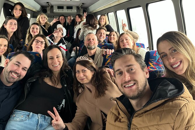 Niagara-on-the-Lake Late Afternoon Wine, Cheese and Spirits Tour - Price and Logistics: Is $96.43 a fair deal?