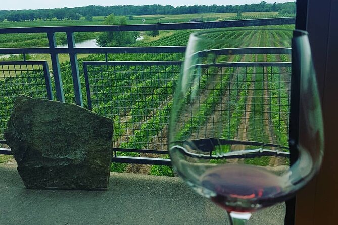Niagara-on-the-Lake Late Afternoon Wine, Cheese and Spirits Tour - Cheers Transportation on board: comfort, water, and group reality