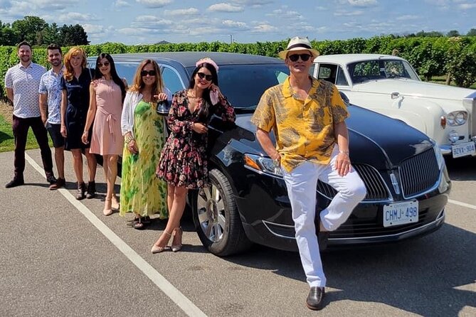 Niagara-on-the-Lake Private Wine and Dinner Tour in Private SUV - Dinner at Havana Restaurant in Niagara Falls: turning tastings into a meal