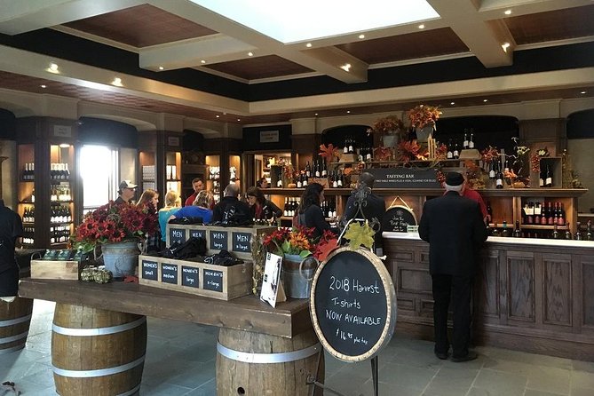Niagara-on-the-Lake Small Group Wine Tour with Picnic Lunch - What 3 Tastings Really Means (Minimum of 9 Wines)