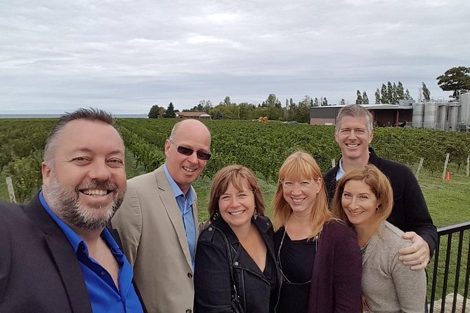 Niagara-on-the-Lake Small Group Wine Tour with Picnic Lunch - Your Guide: The Difference Between a Good Day and a Great One