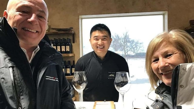Niagara-on-the-Lake: Sunset Wine Tour with Dinner - Havanna Niagara Falls dinner: the fun finish